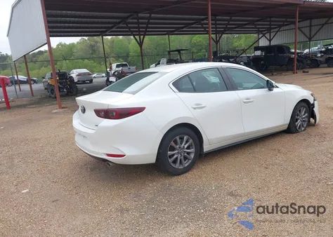 2022 Mazda Mazda3 from USA, damaged, VIN 3MZBPAALXNM306997